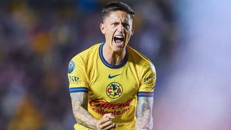 Brian Rodriguez America vs. Chivas 031225