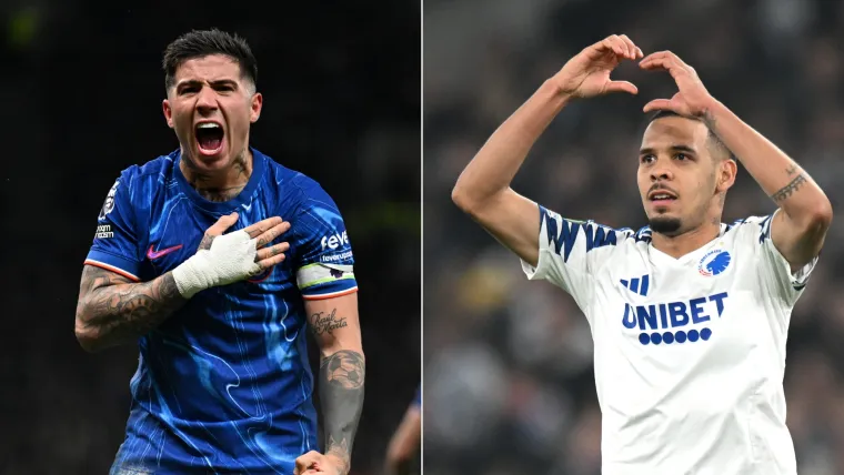 Chelsea vs. Kobenhavn