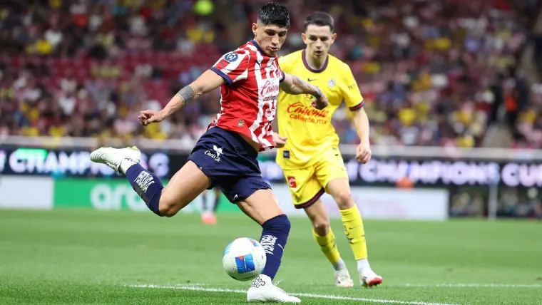 Chivas vs. America 030525