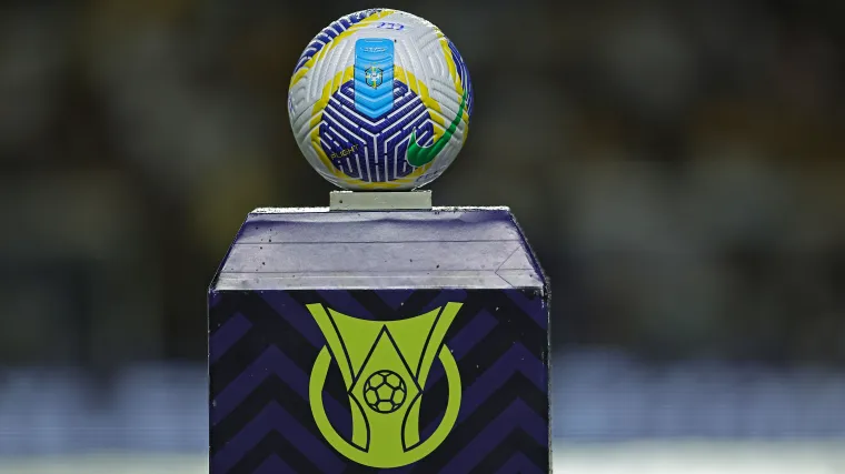 Bola Campeonato Brasileiro