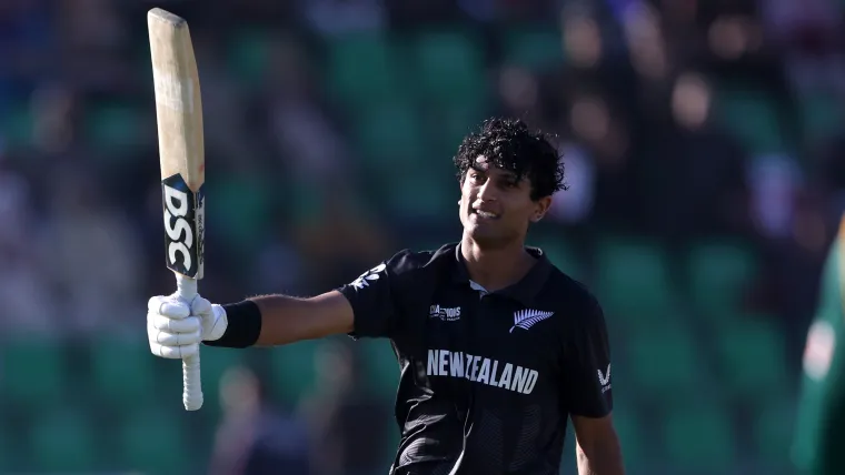 Rachin Ravindra New Zealand