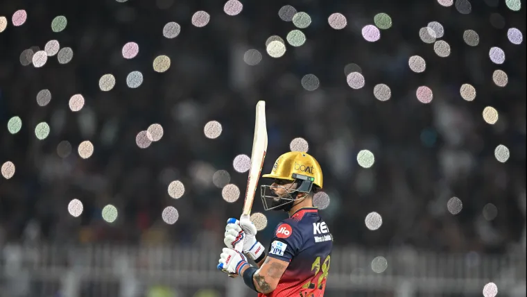 Virat Kohli Royal Challengers Bengaluru (RCB)