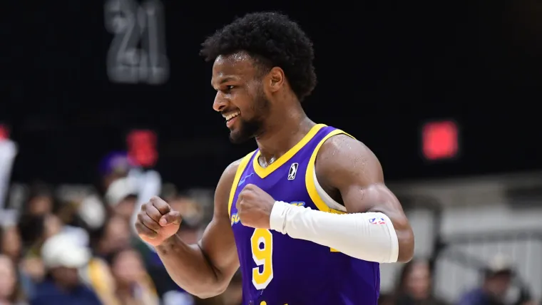 Bronny James
