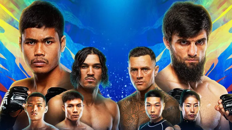 ONE Lumpinee 100