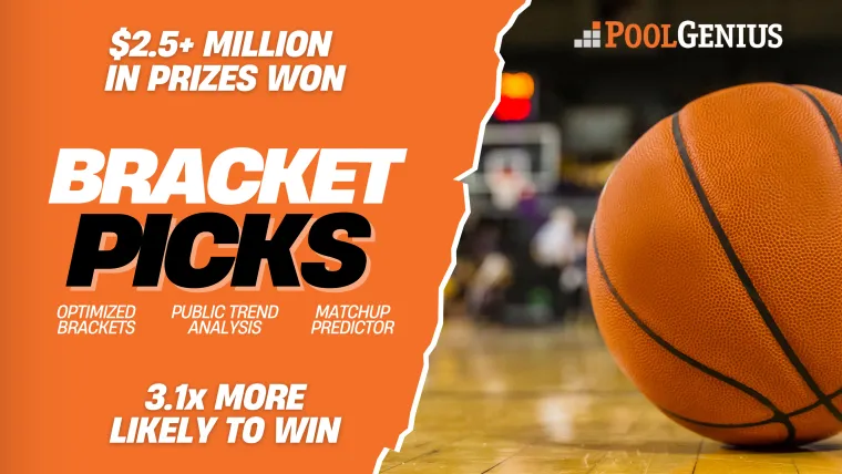 PoolGenius Expert Bracket Tips