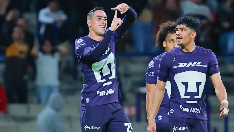 Rogelio Funes Mori Pumas 2025