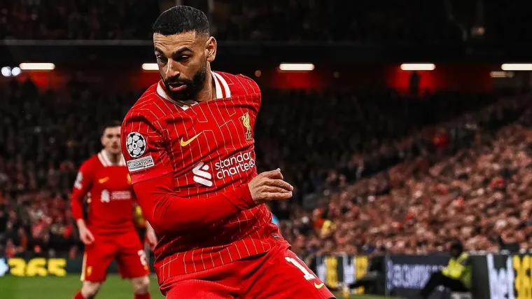 Salah Liverpool