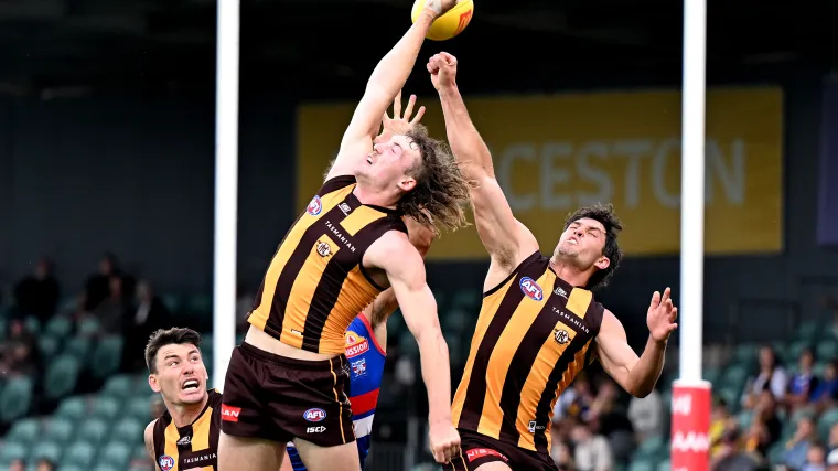 Tom Barrass Hawthorn