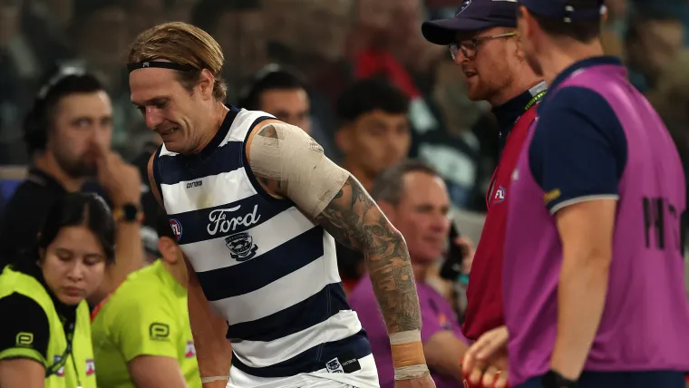Tom Stewart Geelong