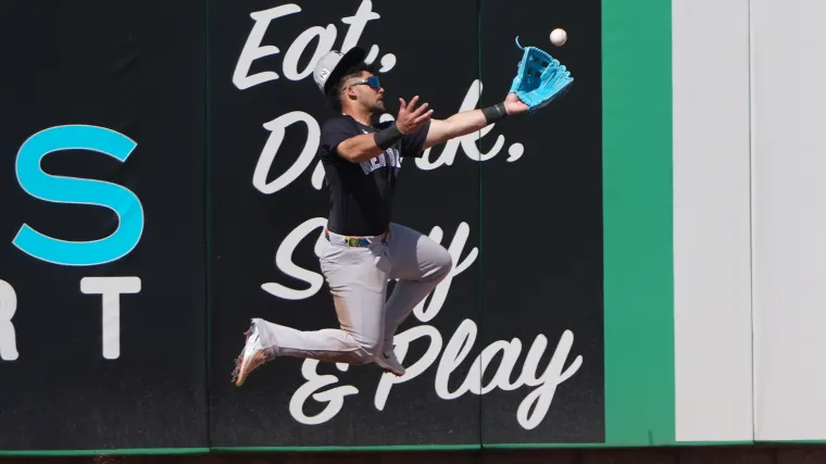 Ex hp - Future Yankees stars show future is bright with Spring Training highlights image