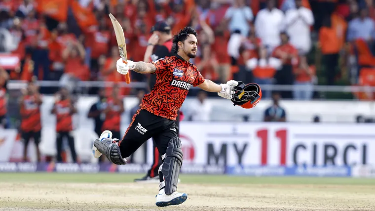 Ishan Kishan SRH