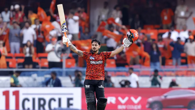 Ishan Kishan SRH
