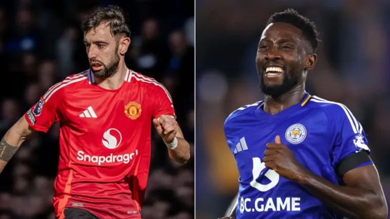 Man United and Leicester