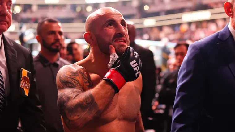 Alexander Volkanovski UFC