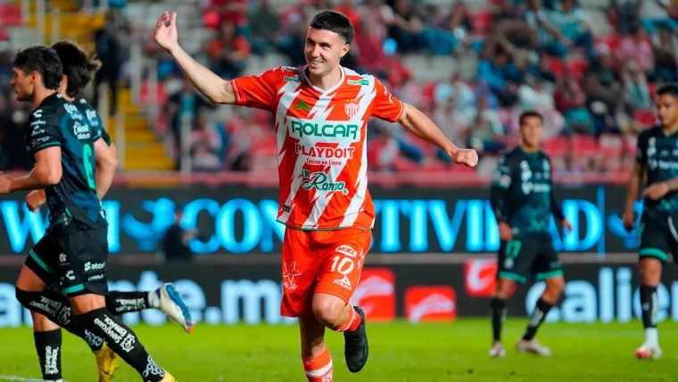 Jose Paradela Necaxa