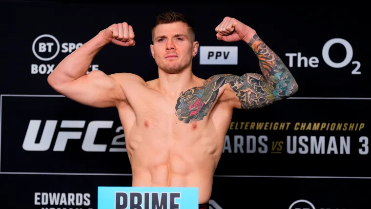 Marvin Vettori 