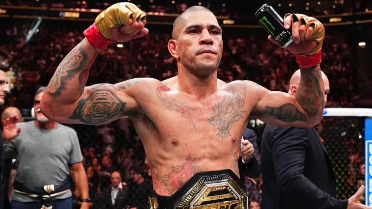 Alex Pereira UFC
