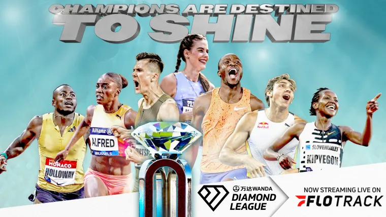 Diamond League 2025
