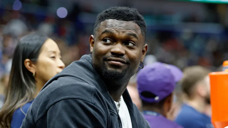 Zion Williamson