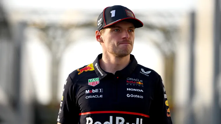 Max Verstappen
