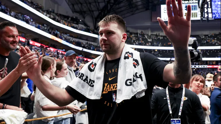 Luka Doncic