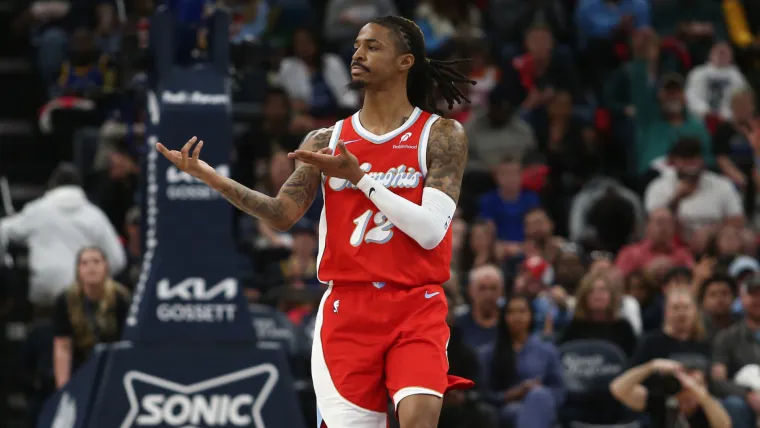 Ja Morant