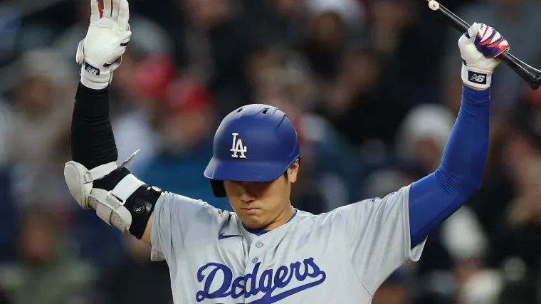 20250407 Ohtani Shohei 大谷翔平 Away アウエイ6