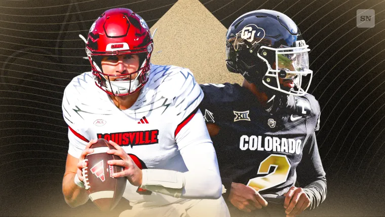 Tyler Shough, Shedeur Sanders