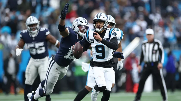 Micah Parsons, Bryce Young
