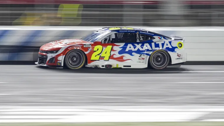William Byron NASCAR 053125