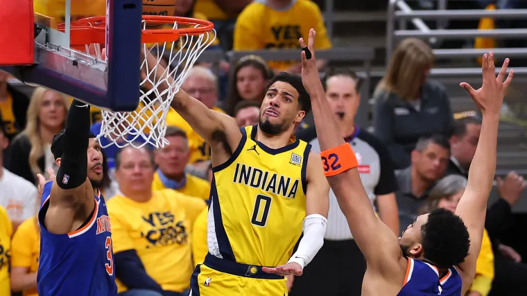 Tyrese Haliburton