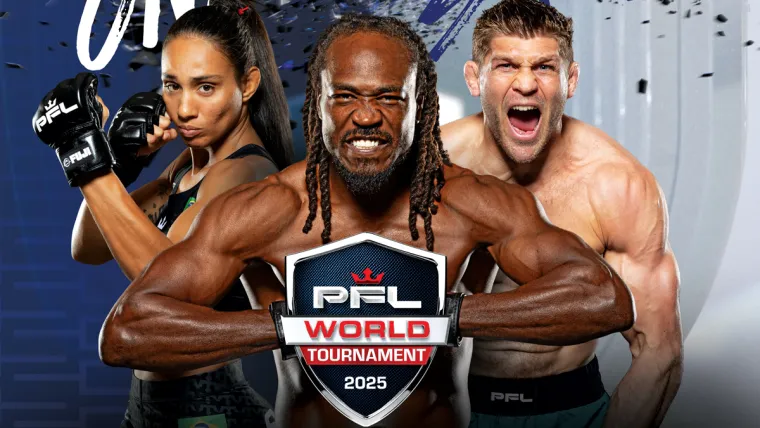 PFL World Tournament 7 Poster (2025)