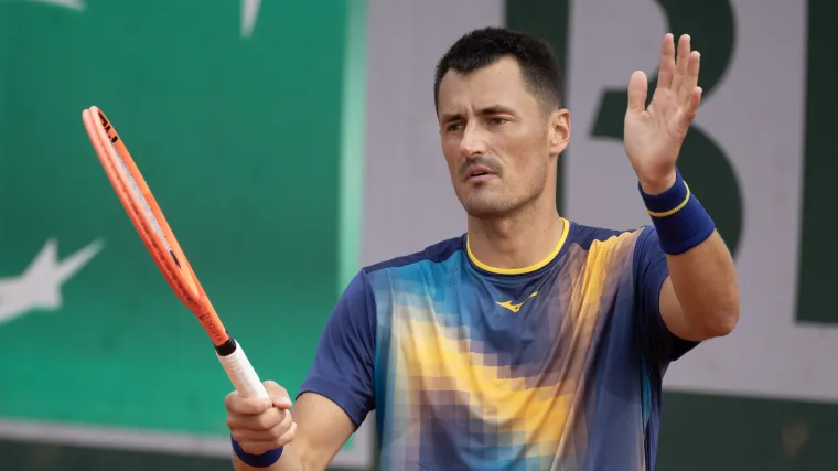 Bernard Tomic