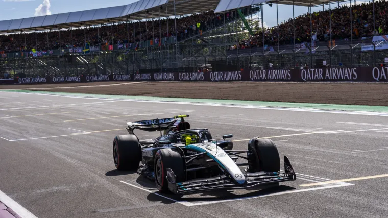 F1 British Grand Prix