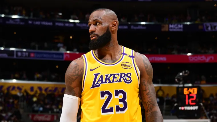 LeBron James