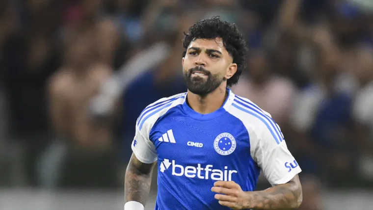 Gabigol Cruzeiro