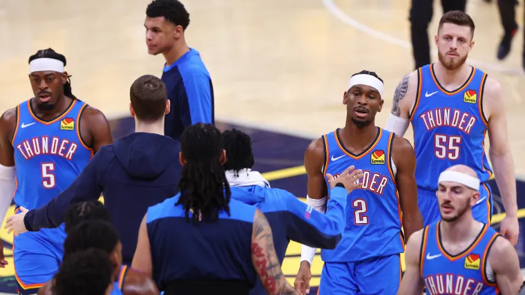Oklahoma City Thunder