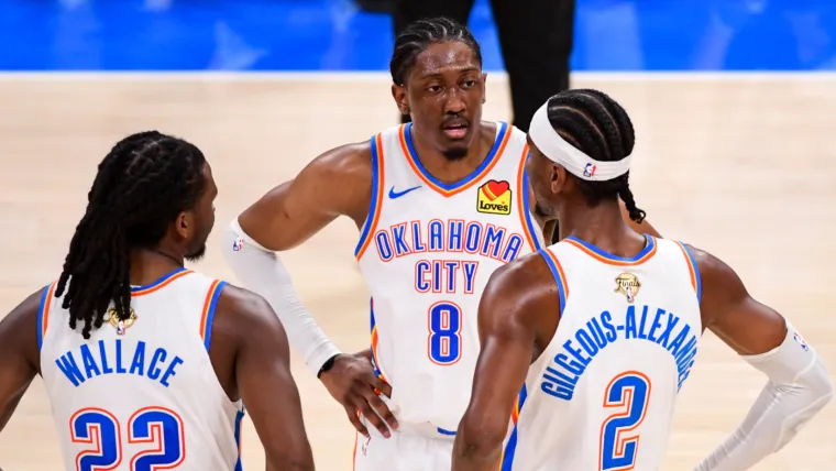 Thunder NBA Finals Game 5