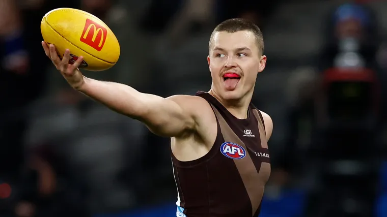 Jack Ginnivan Hawthorn