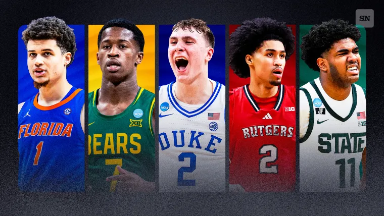NBA Draft tracker 2025