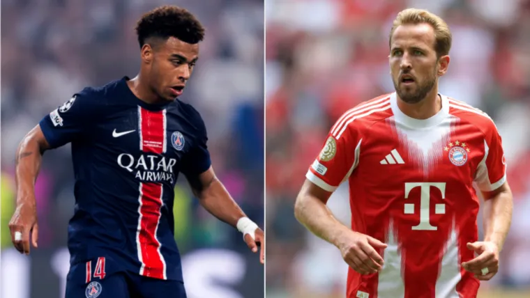 PSG vs. Bayern Múnich