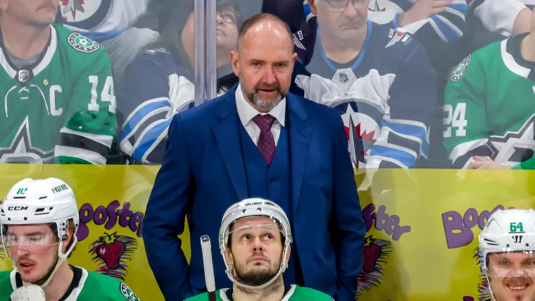 NHL coaching changes tracker: Stars fire Peter DeBoer, Bruins hire Marco Sturm in latest 2025 changes image