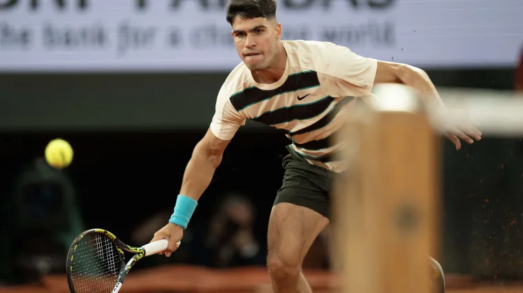 Carlos Alcaraz 052825