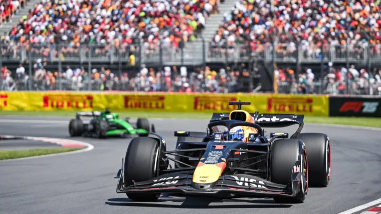 Max Verstappen Formula 1 062525