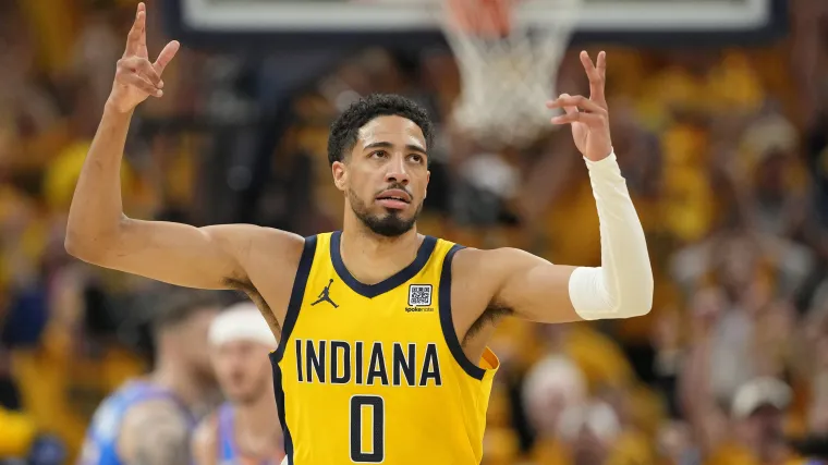 Tyrese Haliburton
