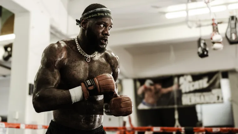 Deontay Wilder