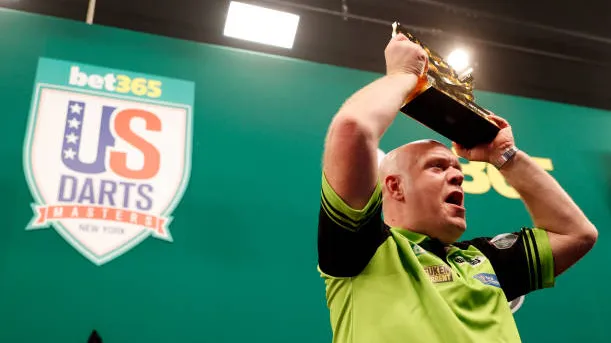 Michael van Gerwen