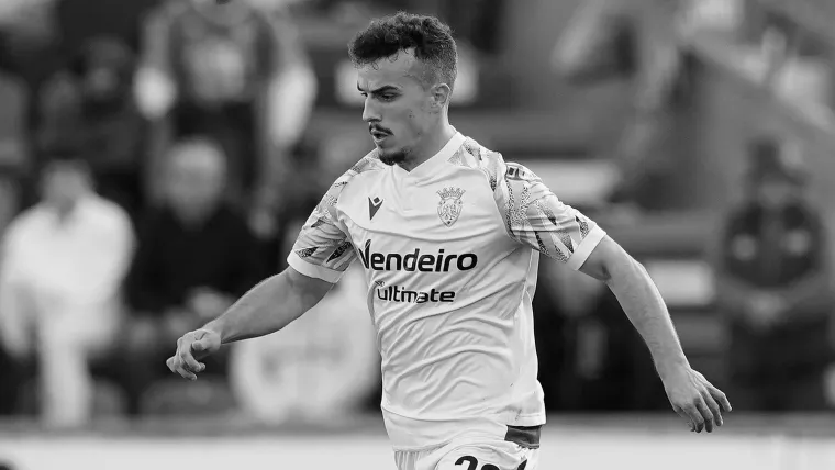 André Silva, irmão de Diogo Jota, que também faleceu em acidente de carro