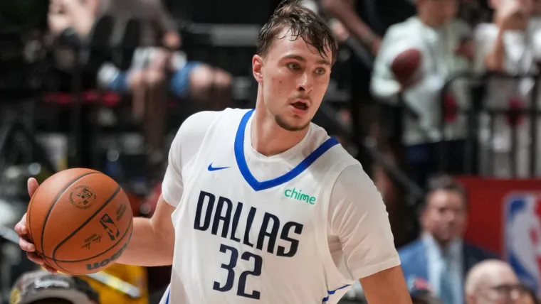Cooper Flagg Dallas Mavericks