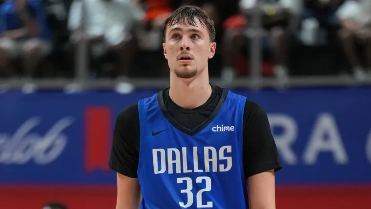 Cooper Flagg Dallas Mavericks